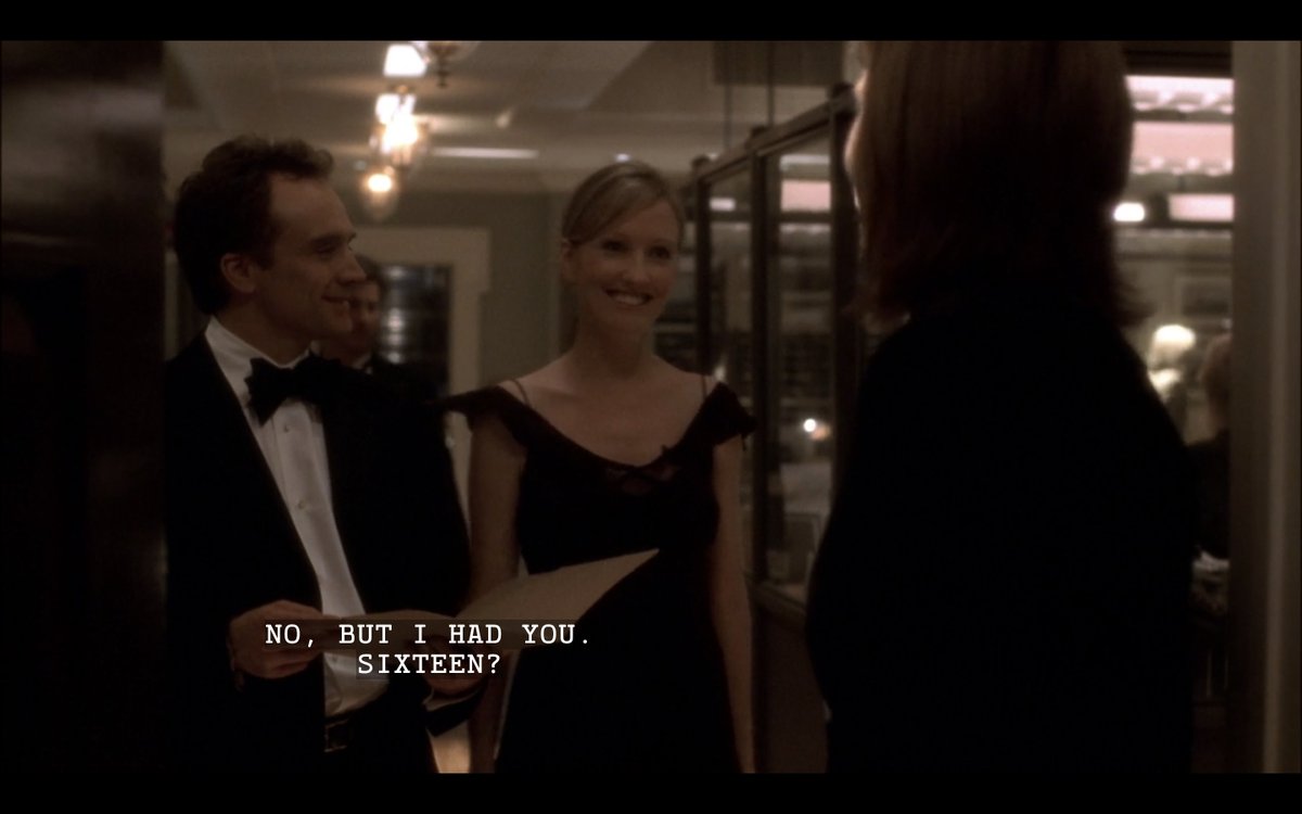 blackdog's tweet photo. #DONNAMOSS: no but i had you ๐ https://t.co/UORnmguOnU