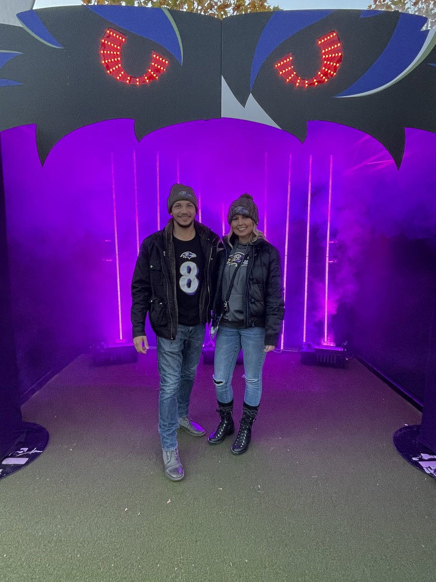ashlenae's tweet photo. #ravensflock https://t.co/JIJUKFRBlH