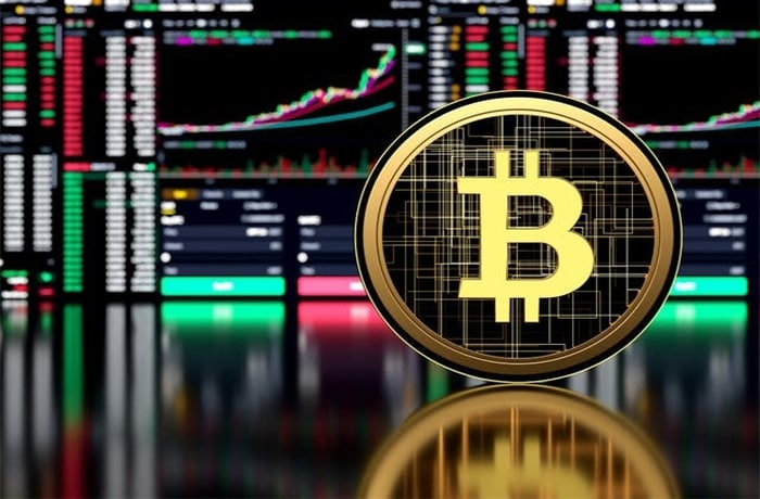 8kFamily's tweet photo. #Bitcoin closes above USD 57,000 week despite new #Covid variant fears. https://t.co/o0lMnmRfoB