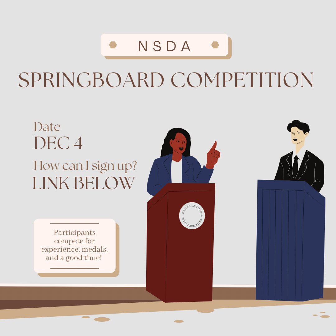 CCHS Debate tweet media