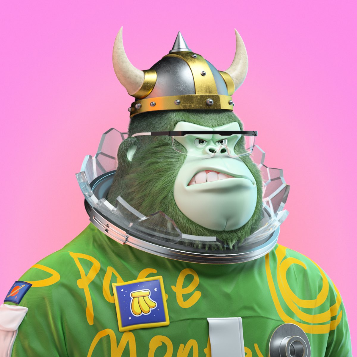 HELP! Which ape shall I use for my twitter PFP?

THIS IS A BIG DEAL! 😂

Retweet for left and like for right 🙂

$50 in SOL to someone who likes or retweets this. #AstralApes