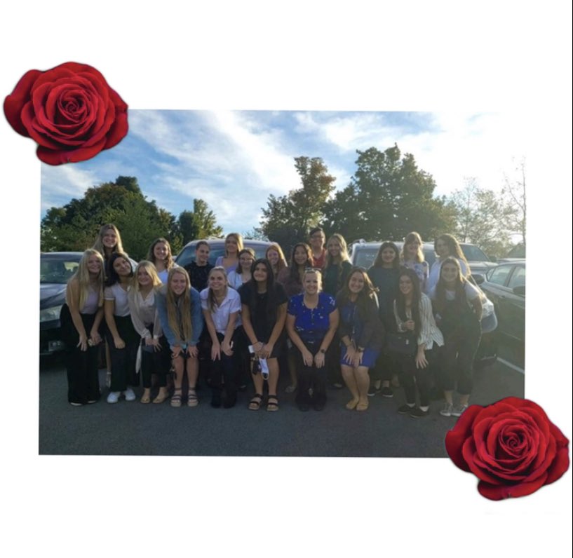 CooperFCCLA's tweet photo. “You don’t have to have the same blood to be family.” 

Couple days late, but happy thanksgiving from the Fccla group. We are all thankful for eachother and what we do for the community. #fccla #family https://t.co/OEnMWKY9nj