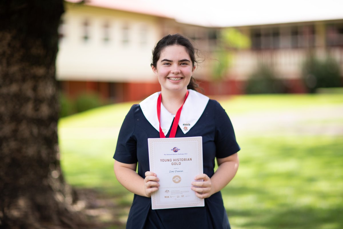 NHC_Aust's tweet photo. National History Challenge 2021 https://t.co/j743BLwYEO