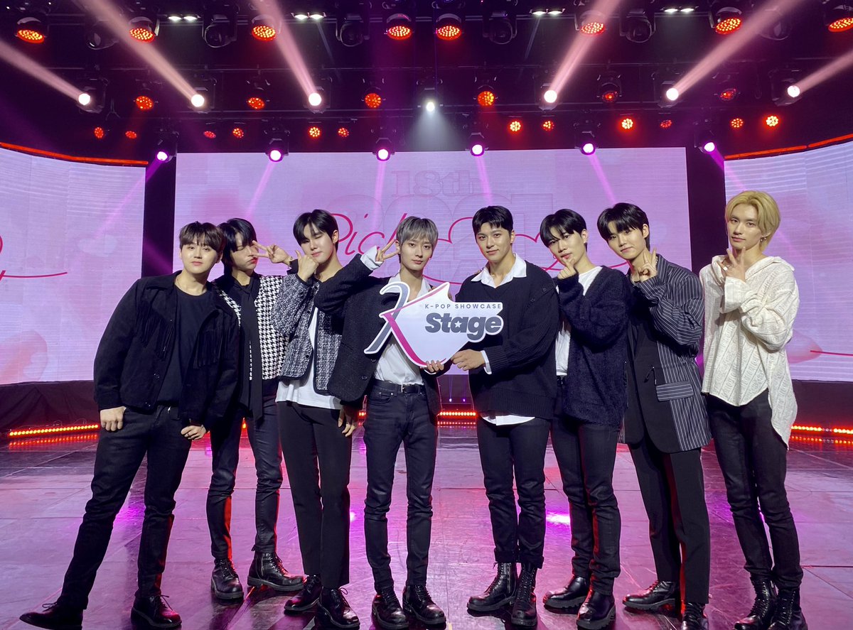 K_Stage_Untact's tweet photo. 2021 K-STAGE UNTACT CONCERT
_ PICK ME!💞

#껌TV 유튜브에서 다시보기 (2:15:50~)
▶ https://t.co/vIPEFpK1Tq

#KSTAGE #케이스테이지
#NCUS #엔쿠스 https://t.co/tZgK2FG6ag