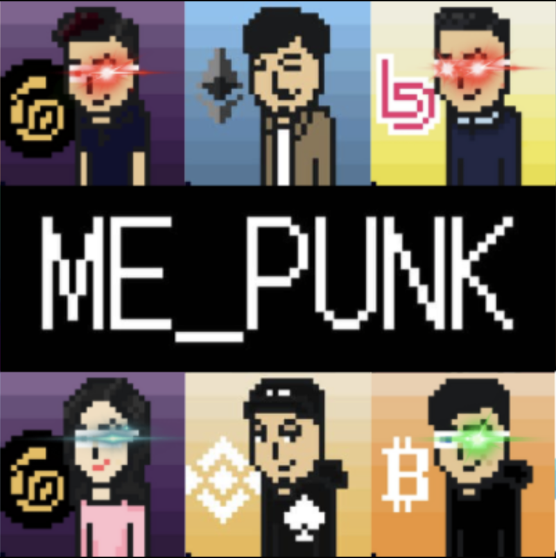 Mepunk_'s tweet photo. welcome to the #mepunk family
#dot #btc #gm #srm #eth https://t.co/rRGvOQ6V0K