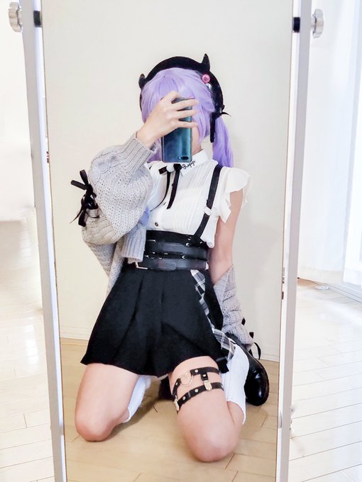 Twitterのコスプレ画像7