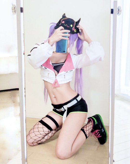 Twitterのコスプレ画像6