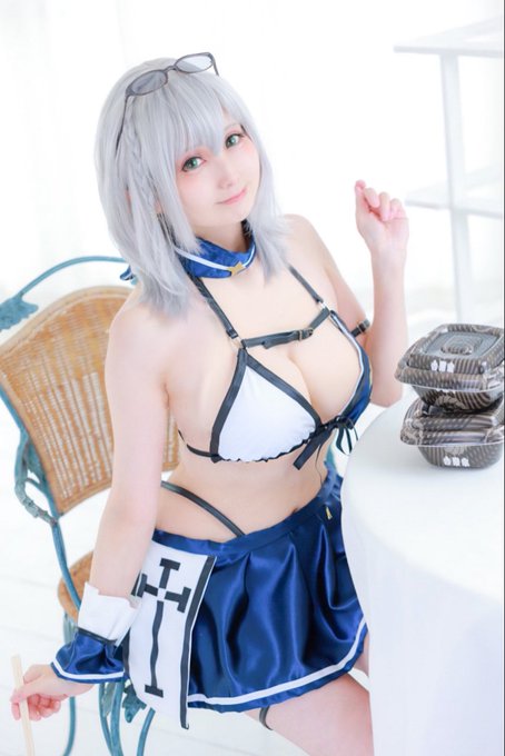 Twitterのコスプレ画像19