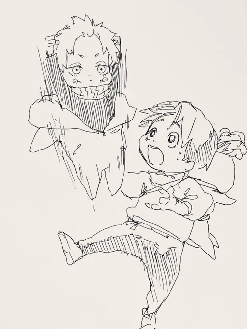 セクシー大根から爆誕 