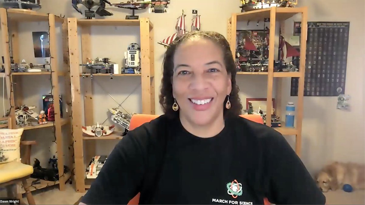 Dr. Dawn Wright + @deepseadawn.bsky.social 🇺🇦 tweet media