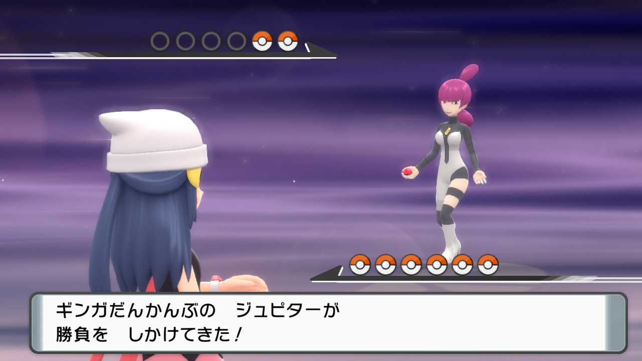 カノン ジュピター戦勝利 マナフィの蛍火からの水鉄砲 ポケモンbdsp Nintendoswitch T Co Ahhmjzbq6p Twitter