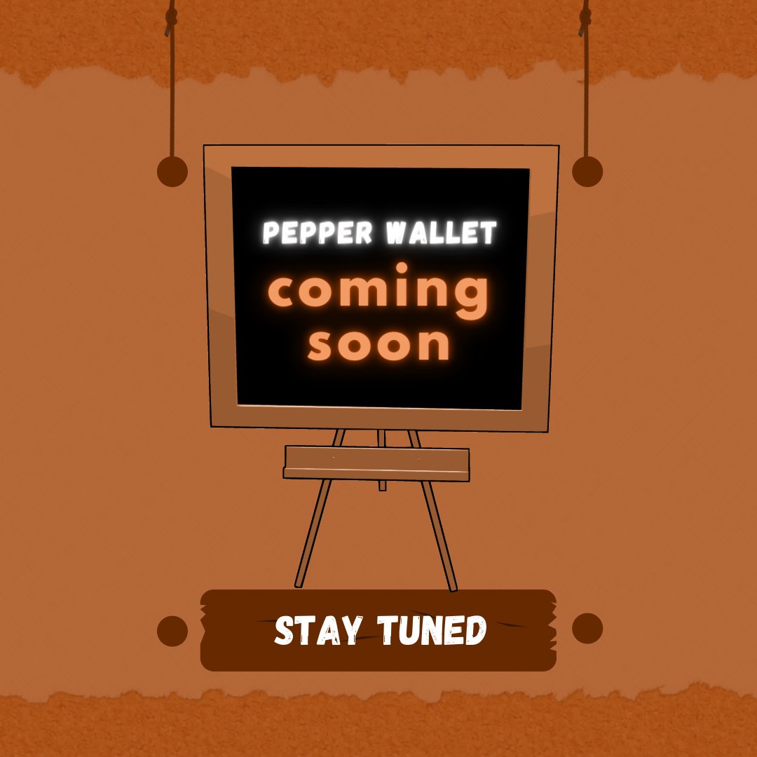 Hello our community!
We have completed our seed functionality in Pepe Wallet! Pepe wallet will live soon! Core Developer working on that!.We will complete it as soon as possible!🙂
Sorry for Delay Guys!🙏
We Will back with YOU with new update soon!