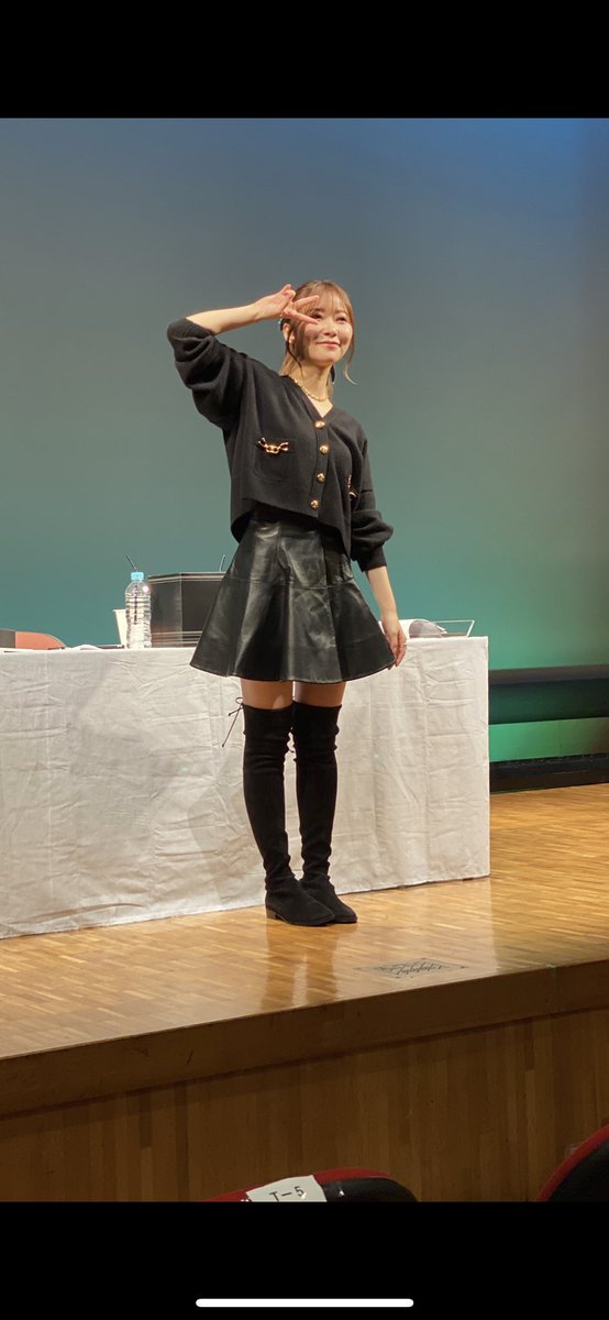 11/28 指原莉乃ファンミ夜の部 莉乃ちゃん可愛過ぎて綺麗過ぎて