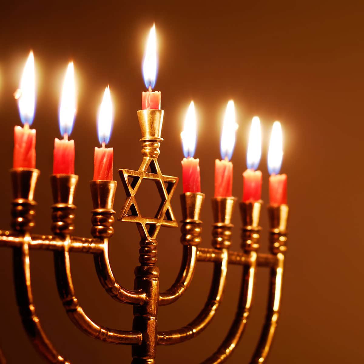 “Wishing my Jewish friends and colleagues Happy Hanukkah, the Festival of Lights. Wishing you a season full of light and love.” - Mark Billingsley
