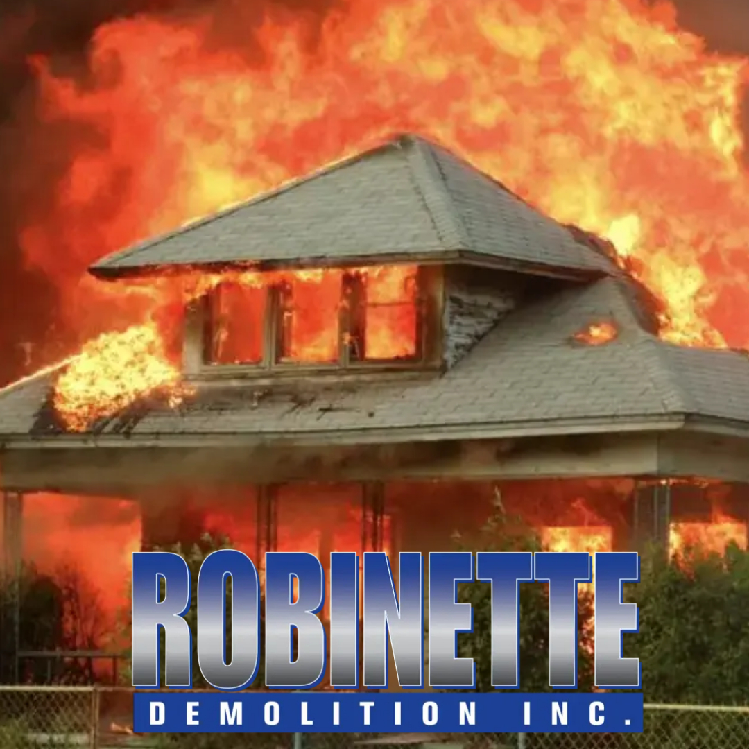 RobinetteDemo1's tweet image. December, January, and February are peak periods for commercial and residential fires. 
The emergency response team at Robinette provides quality fire damage services 24/7, 365 days a year. For more information please visit us online at:  rdidemolition.com/project/emerge… 
#RobinetteDemo
