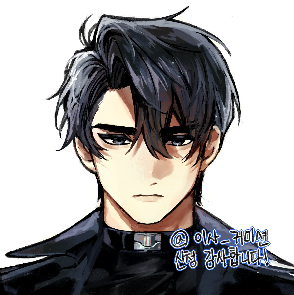 isa_commission's tweet photo. 🖤두상 2인 신청 감사합니다!💜 https://t.co/vEwgsfPtiW