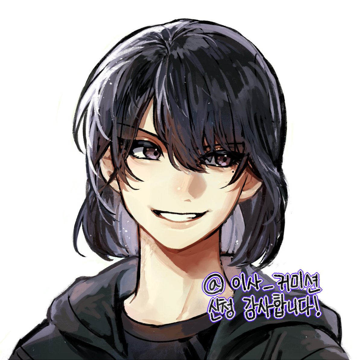 🖤두상 2인 신청 감사합니다!💜
