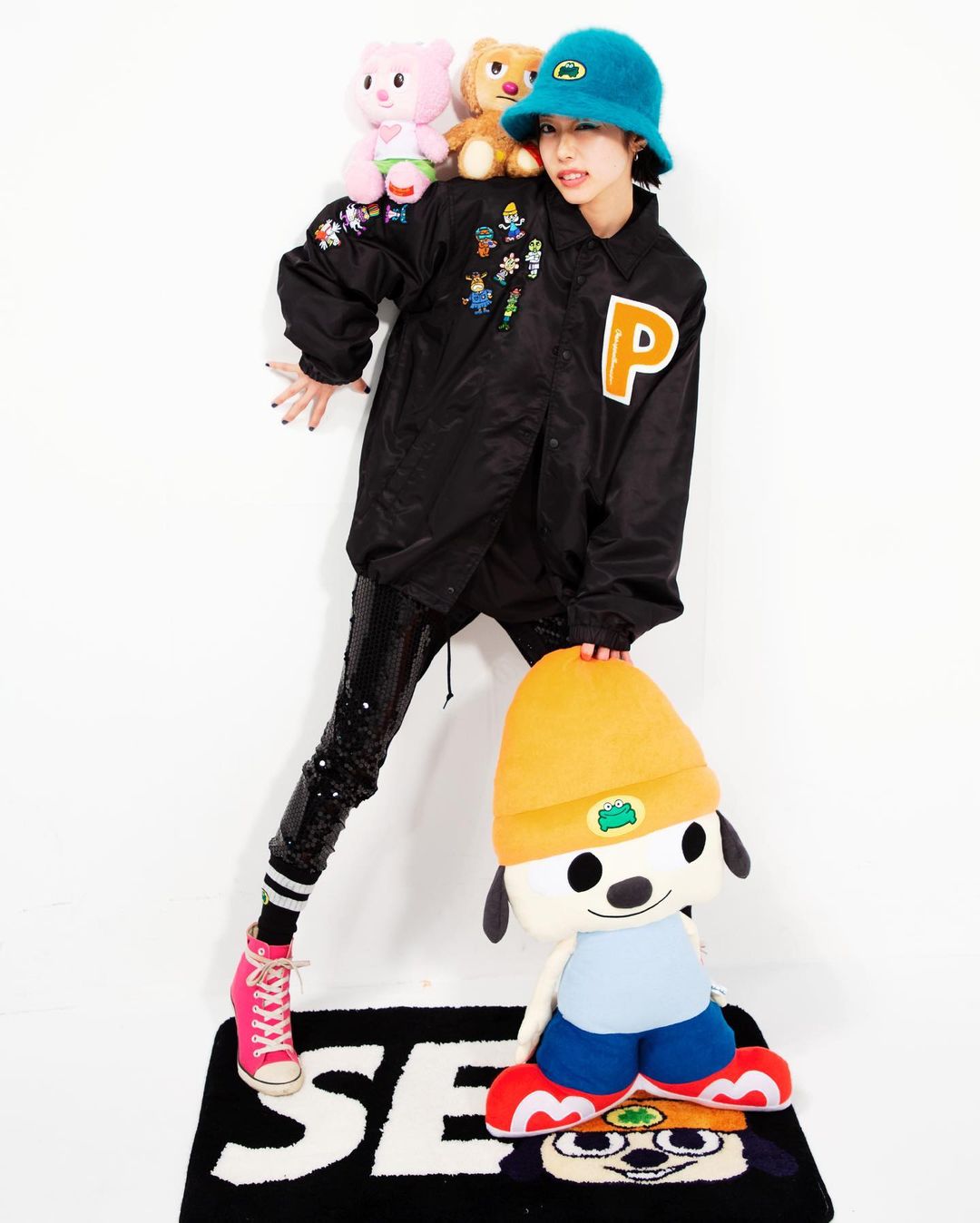 PARAPPA THE RAPPER X wind and sea | tspea.org