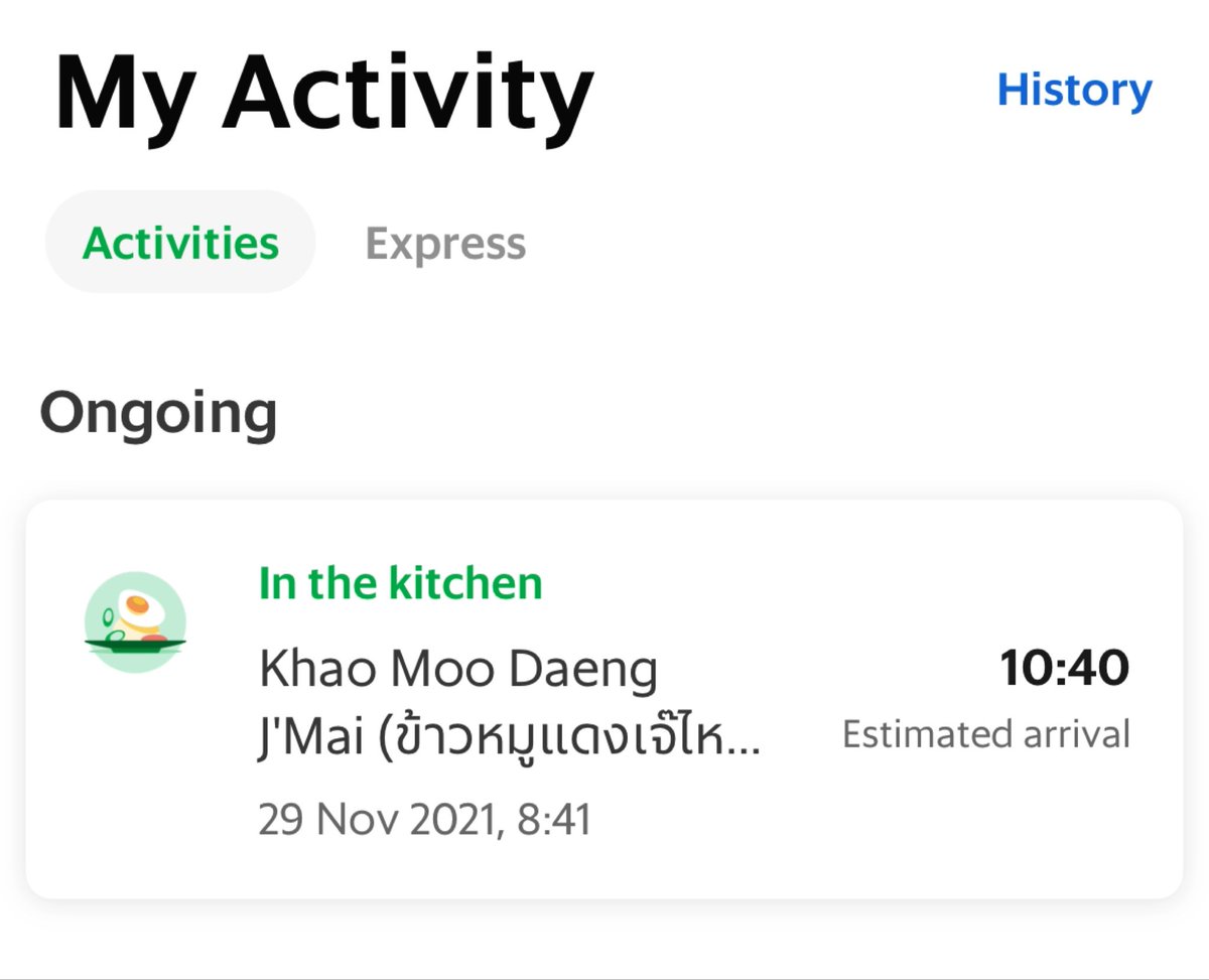 SithuC2's tweet photo. @GrabTH Don’t mess with people’s food! Waited 2 hours for my order! I understand that things happen, food gets delayed. But atleast give me the option to cancel my order after an hour of wait! Instead I have to call your call center to explain my situation. No “sorry”, nothing! https://t.co/jMaxqUoO0x