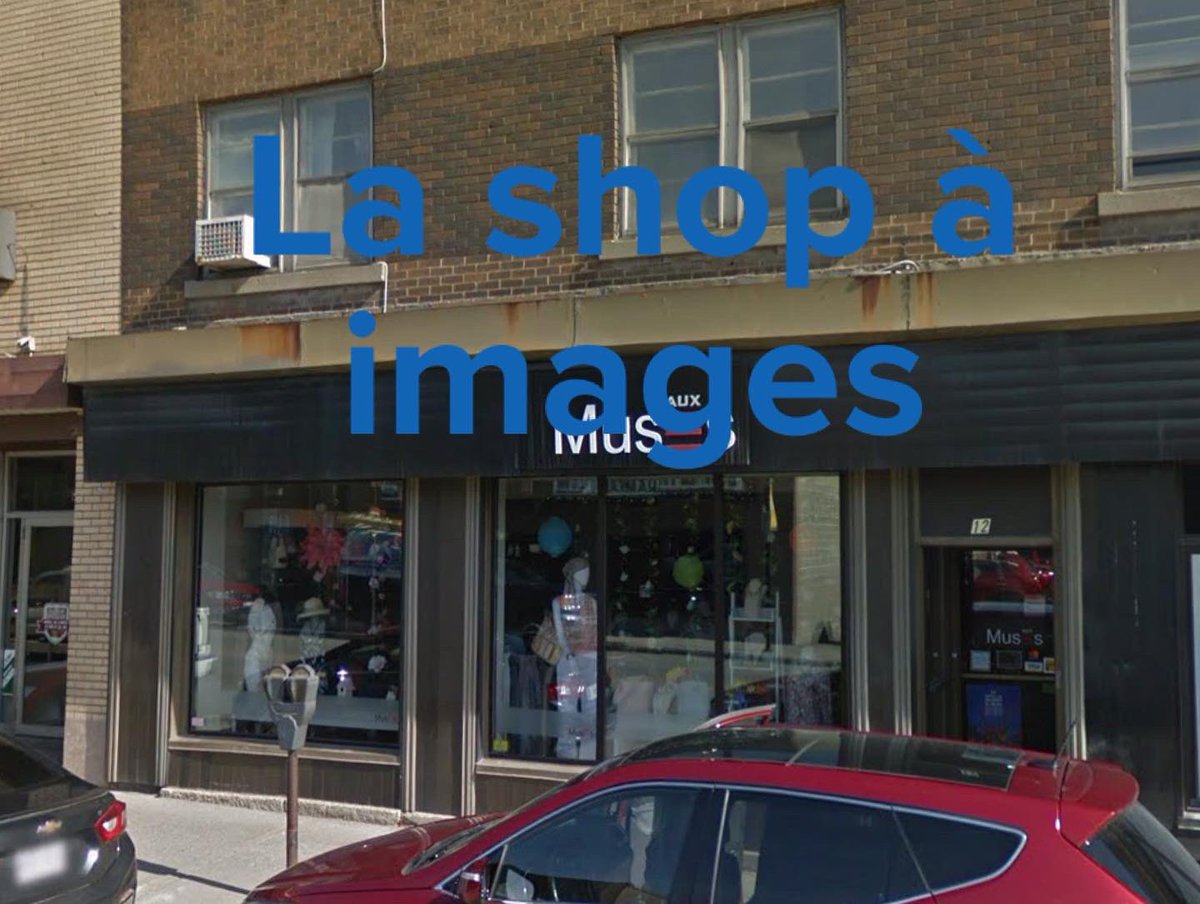 jochanceux's tweet photo. Un nouveau commerce va ouvrir bientôt au centre-ville de Rouyn-Noranda

La Shop à images

La propriétaire c’est Jessy Poulin, la nouvelle responsable du vidéo sur le jumbotron aux matchs des @HuskiesRn 

#photo #video #labophoto #rouyn #abitibi #economie #lashopaimages https://t.co/1xKbR8RbDW