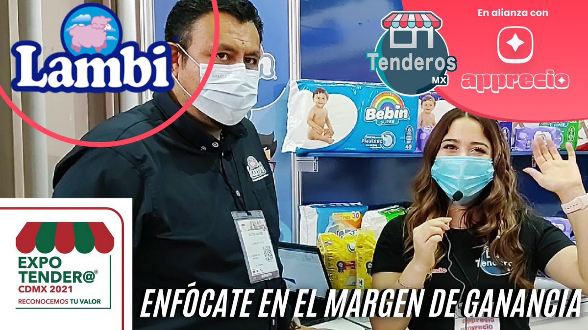 apprecio1's tweet photo. 🐑 Lambi en #ExpoTendero 2021: https://t.co/yyckLNzhrW https://t.co/zCAHyCwMmy