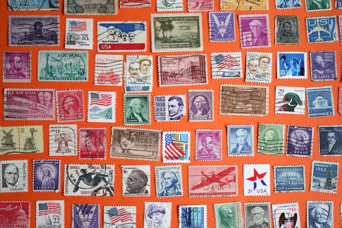 DPSPostOffice's tweet photo. Postal Fact: Philately is the study of postage stamps, stamped envelopes, postmarks, postcards, and other materials relating to postal delivery. Philately is also used to refer to the collecting of these items. 

#PostalFact https://t.co/MIbPfsYfHQ
