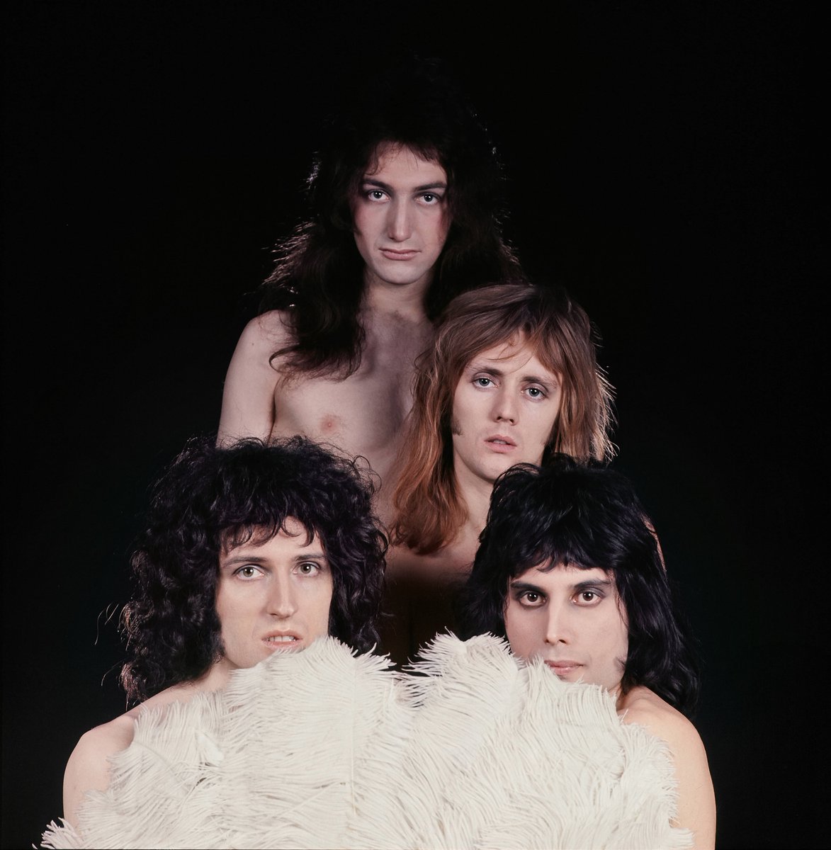 The quality tho.🤍✨

📸Mick Rock