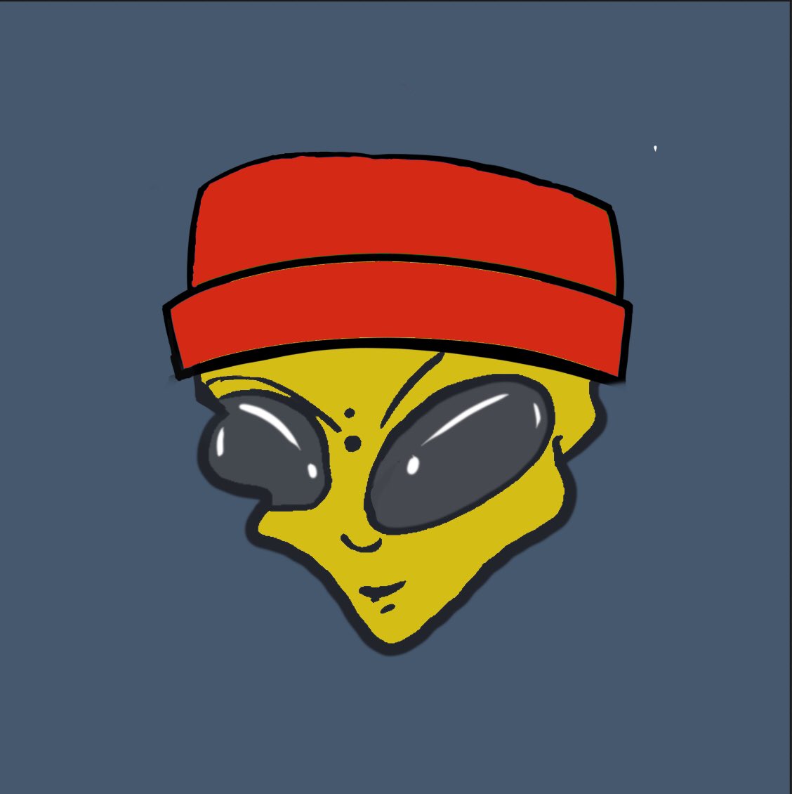 chill_aliens's tweet photo. Coming out with 4 more Chill Alien NFTs let’s see how it goes #NFTs #Upcoming #NFTGiveaway https://t.co/BSjibiyJTM