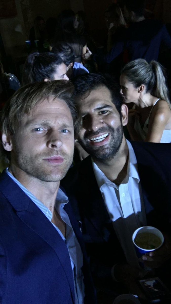 Feliz cumpleaños Mario Guerci