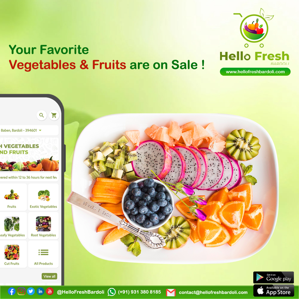 Hello Fresh Bardoli (@bardolifresh) on Twitter photo 