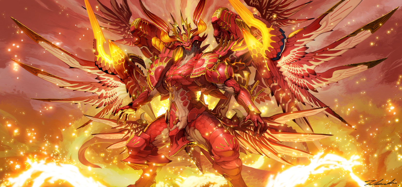 Dragon Lord арты