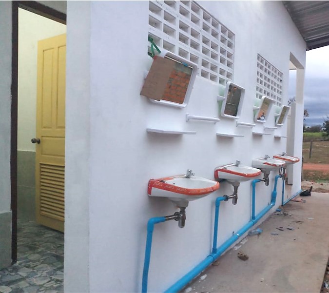 UN-Habitat Lao PDR (@unhabitatlaopdr) on Twitter photo On the occasion of #16DOA, <a href="/UNHabitatLaoPDR/">UN-Habitat Lao PDR</a> is pleased to share the construction and rehabilitation of gender-segregated bathrooms at quarantine centres to ensure good hygiene practice, safety, and security for women and girls #EndGBVinLaoPDRNow #OrangeTheWorld <a href="/UNFPALaoPDR/">UNFPA Lao PDR</a> On the occasion of #16DOA, <a href="/UNHabitatLaoPDR/">UN-Habitat Lao PDR</a> is pleased to share the construction and rehabilitation of gender-segregated bathrooms at quarantine centres to ensure good hygiene practice, safety, and security for women and girls #EndGBVinLaoPDRNow #OrangeTheWorld <a href="/UNFPALaoPDR/">UNFPA Lao PDR</a>
