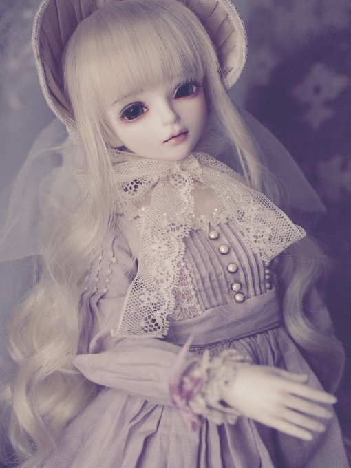 お人形さんみたいのtwitterイラスト検索結果