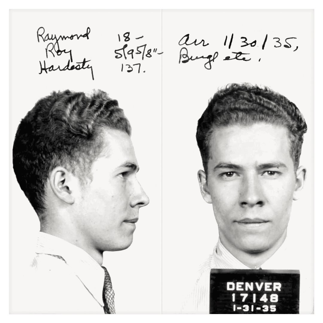 CrimeBlocks's tweet image. New 1935 DENVER Series coming soon on OpenSea: opensea.io/collection/cri…
#NFT #NFTdrop #NFTs #crime #truecrime #mugshot