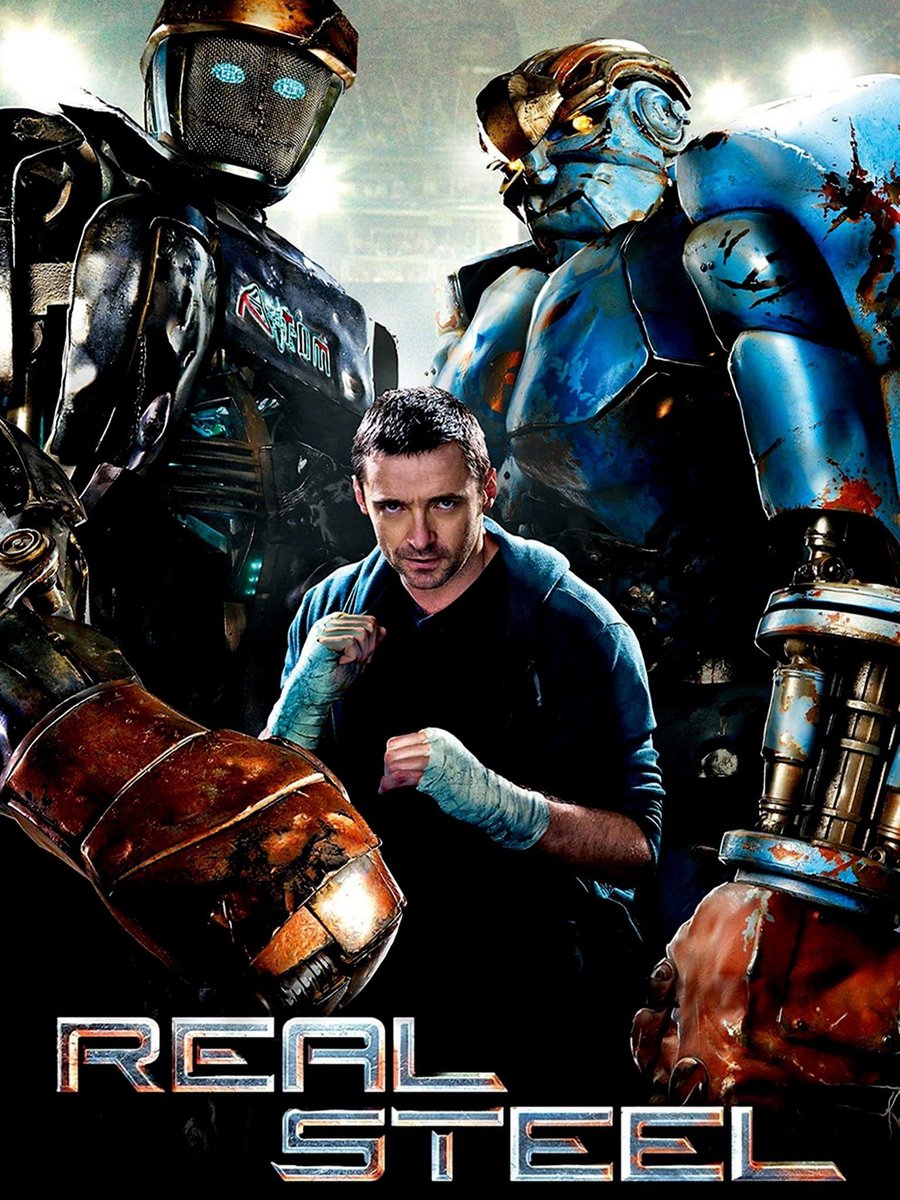 ReelNerds's tweet photo. Don’t be a deadbeat! Send us a list of your favorite films of 2011! #Filmsplosion2011 happens this weekend! We promise! #RealSteel https://t.co/Nm44iy8mkU