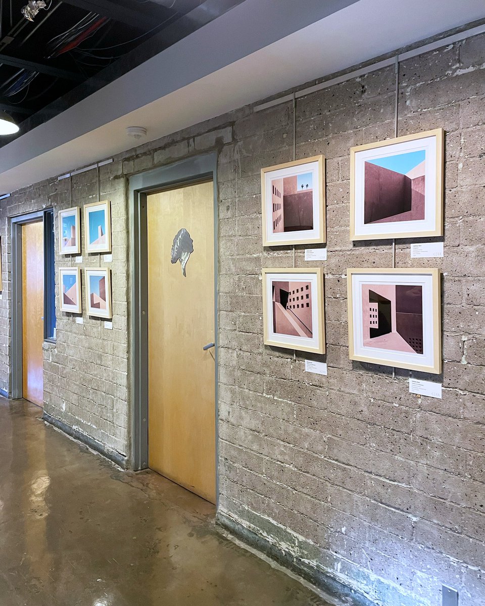 JohnnyKerrPhoto's tweet photo. New art show opens this Friday at First Studio Gallery!

First Studio doesn’t take commission on sales, so that means you get to shop for art in a gallery setting, but at direct-from-artist pricing! Win-win!

I’ll be there first and third Fridays in December and January. See you! https://t.co/ZL97vUV0O8