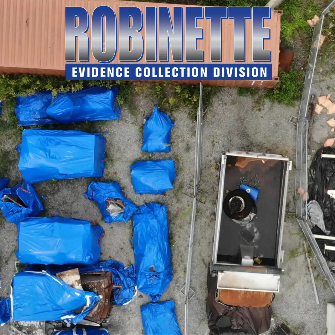 RobinetteDemo1's tweet image. Robinette has an established team of experts who collect evidence from disaster scenes. We adhere to strict protocols when handling, transporting, and storing physical evidence. Only trust the professionals with your evidence collection: rdidemolition.com/project/eviden… 
#RobinetteDemo