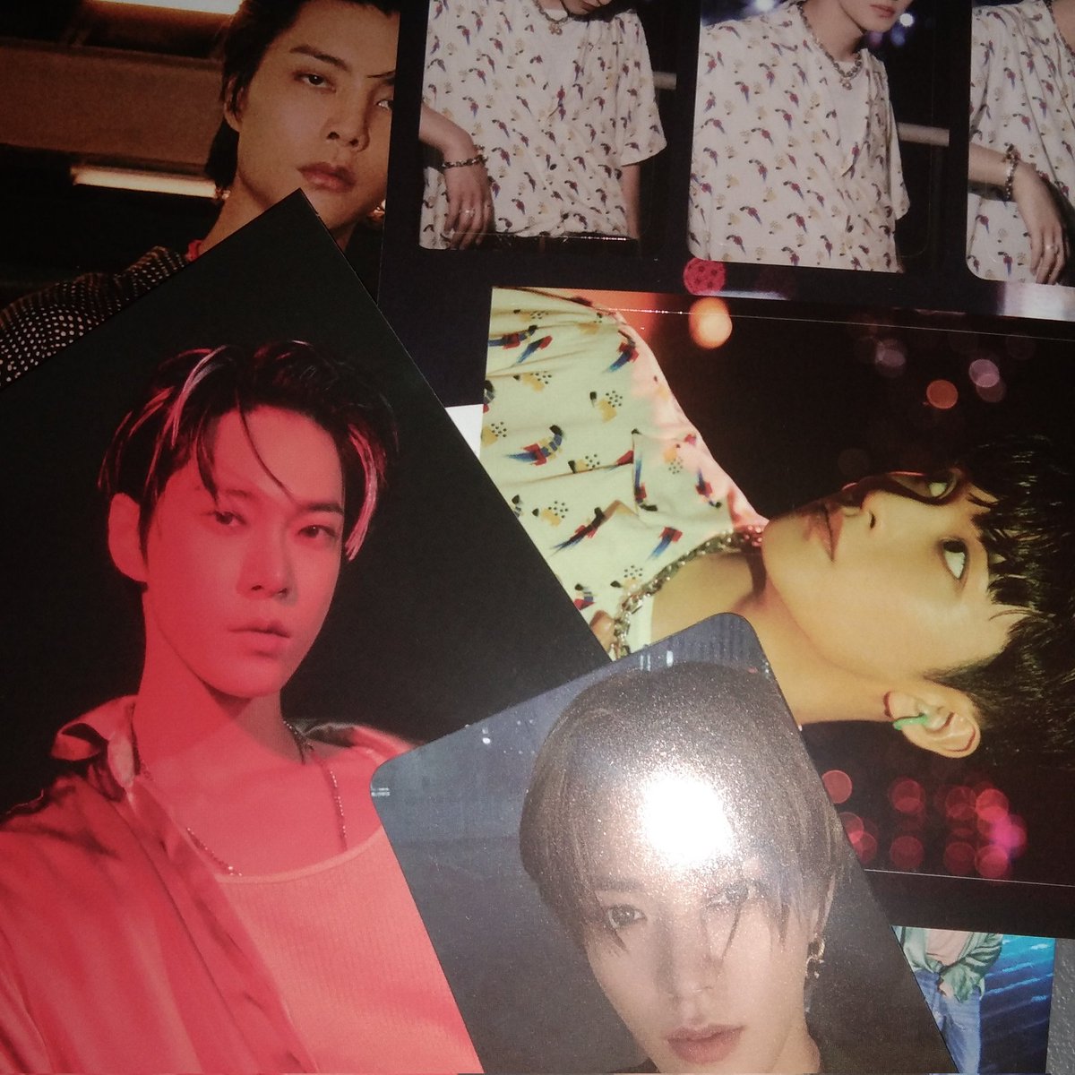 chenlecarrt's tweet photo. THANK U POOOO the album arrived safely <33 umuwi ang doyu 😩😩😫😫 at si mark LEE #KAImsamnida @0096cart https://t.co/56sGQllkiy