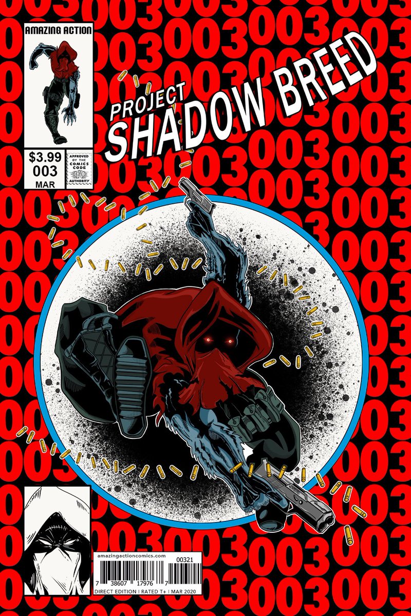 It's another #AmazingActionSunday  &amp; we have some amazing titles for you to sink you indie teeth into! Head over to amazingactioncomics.com grab yourself some merch or comics then follow <a href="/amazingactionc/">Amazing Action Comics</a> for news&amp; updates #indie #support #comics #indiecomics #werewolf #werewolfart