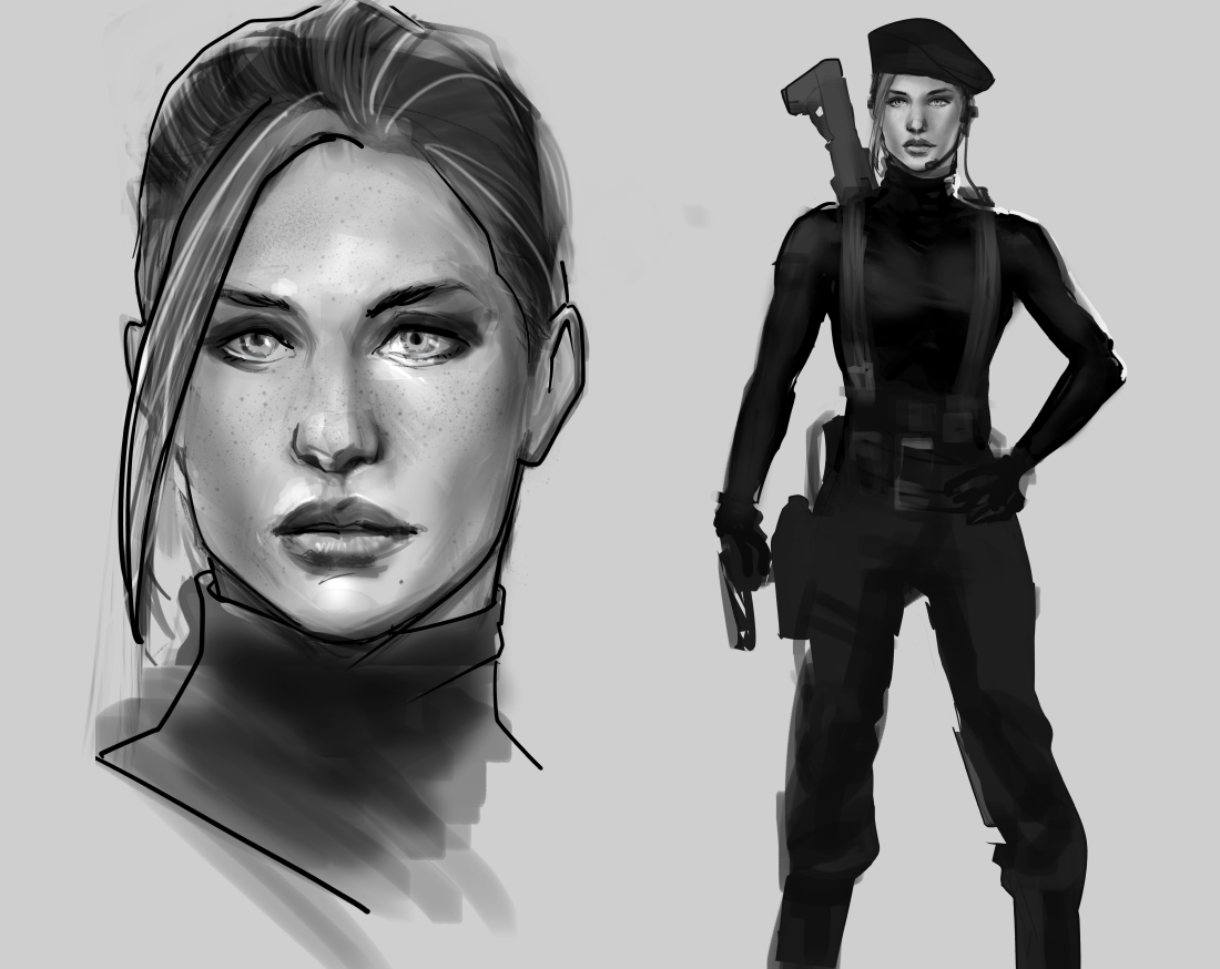 INEZH: Quem é a atriz da Jill no Resident Evil de 1996?