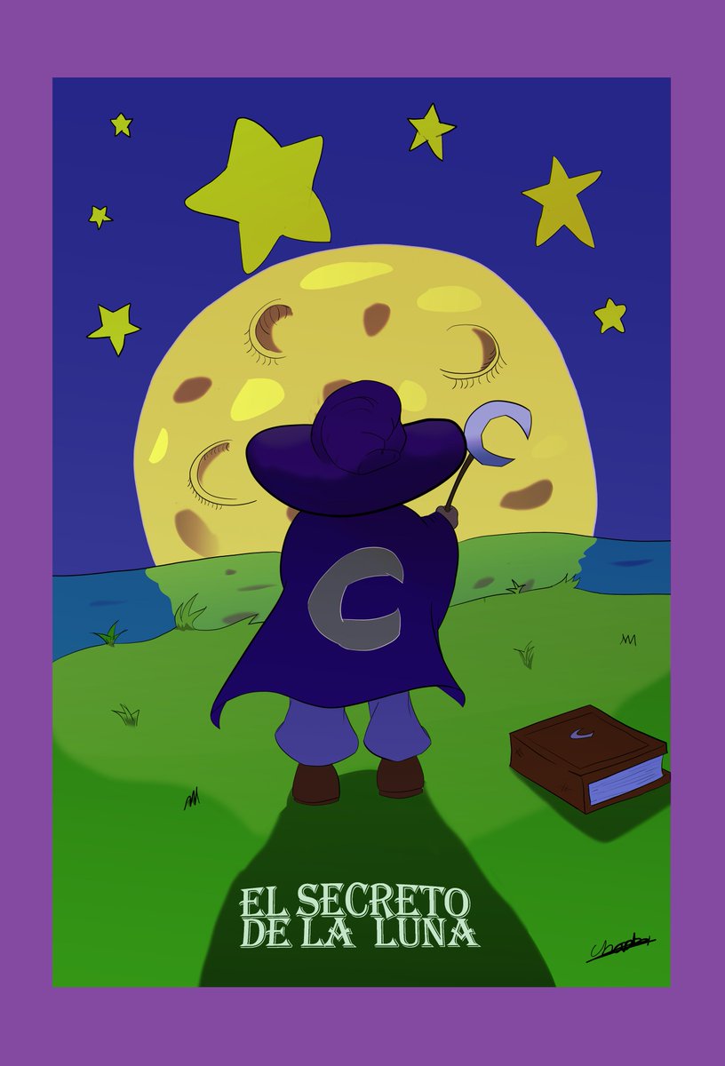 CCarpain's tweet photo. these a ilustration for my university
#moon #magic #magician #luna #magia #moondraw #ilustration #ilustracion #dibujo #draw #sketch #boceto https://t.co/Z7U1rcUKKs
