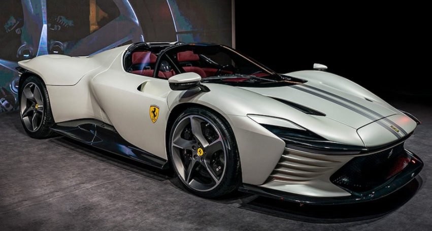 warjudo3's tweet photo. Ferrari Daytona SP3 https://t.co/OBXxzCa8AI