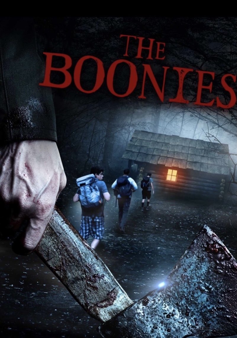 RealJamesQuinn's tweet photo. Looking for some great #stockingstuffers? #TheBoonies #NoKnockList #Checkmate &amp; #BeforeTheBorder are all available on #DVD @Walmart . All either starring or having cool supporting roles w/ yours truly. #Walmart #RealJamesQuinn #HappyHolidays https://t.co/7zeyTAU1aX