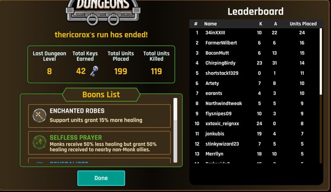 Absolutely incredible #Dungeon run on @StreamRaiders just now!!!  Come join in the action and get YOUR<a href="/tag/dungeon"class="tags">#Dungeon</a><a class="tags" target="_blank" title="On Twitter" href="/?out=eyJ0eXAiOiJKV1QiLCJhbGciOiJIUzUxMiJ9.eyJpYXQiOjE3MjY1MDcyMDIsImlzcyI6InR3cG9ybnN0YXJzLmNvbSIsIm5iZiI6MTcyNjUwNzIwMiwiZXhwIjoxNzU4MDQzMjAyLCJyZWRpcmVjdF91cmwiOiJodHRwczovL3R3aXR0ZXIuY29tL1N0cmVhbVJhaWRlcnMifQ.YsrDAv6kd3gFKi9eUnHAldw0r06l4kYLIUVhOwv_mmtdt6Cz6JeAKrGob6WAfEE_yVmYj-_VW-QDtpsjllV96w">@StreamRaiders</a><a href="/tag/live"class="tags"><span>#live</span></a><a href="/tag/stream"class="tags"><span>#stream</span></a><a href="/tag/twitch"class="tags"><span>#twitch</span></a>