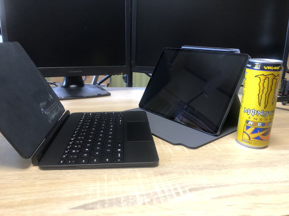 さて。
届出も提出したので
今日は #JingPad さんと
遊ぼうと思います。