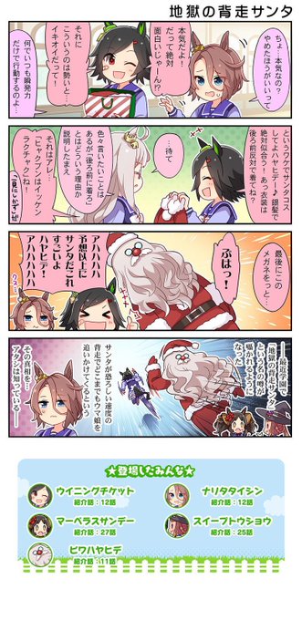 うまよん を含むマンガ一覧 ツイコミ 仮