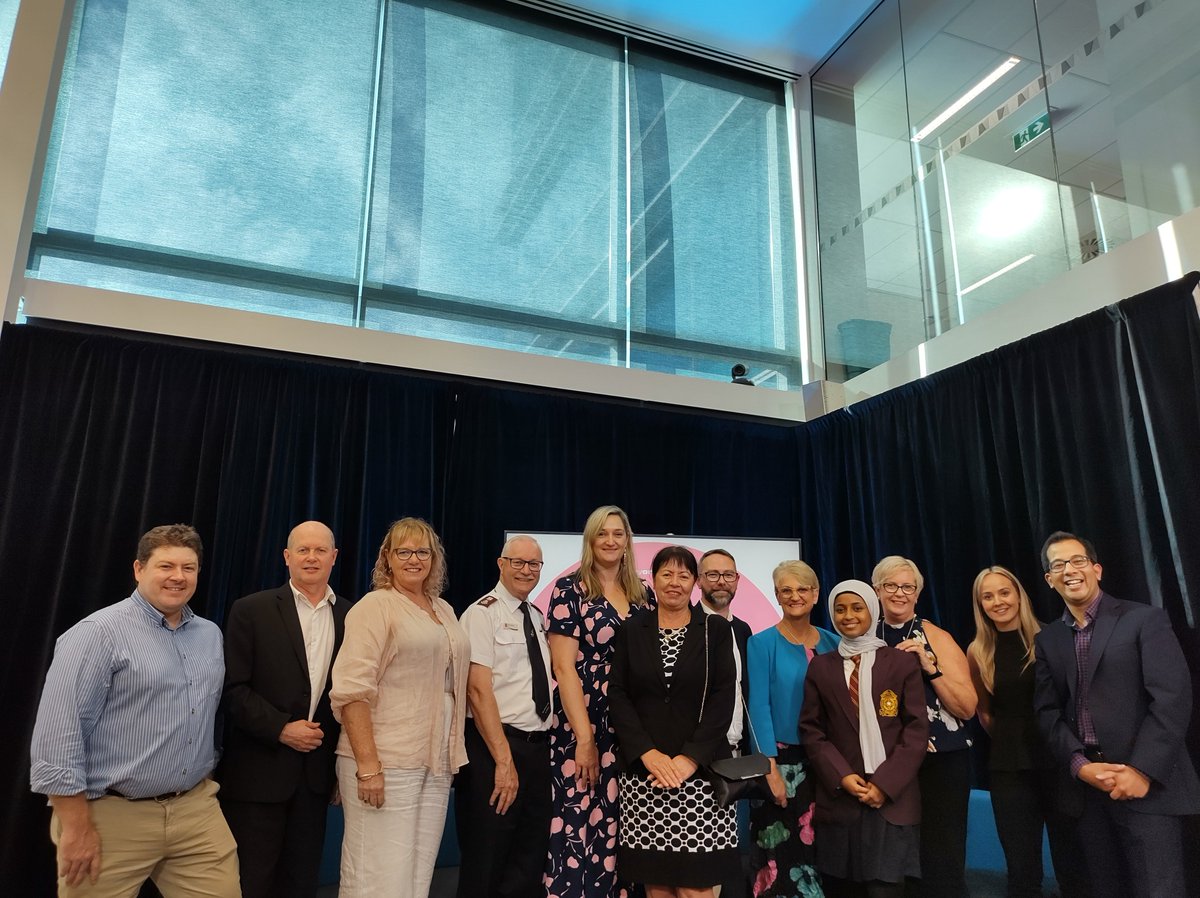 TechnologyOne's tweet photo. At our most recent Town Hall, our team members contributions towards our 1% pledge commitment were celebrated with a panel discussion with some of our inspiring student beneficiaries and charity partners who were willing to share their dreams and hopes.
#technologyonefoundation https://t.co/ICuCdQjzQO