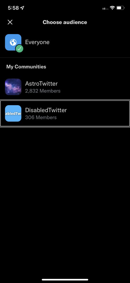 تعرف على ميزة المجتمعات من تويتر twitter communities في هذا الثريد
ما هي وكيفية الحصول عليها؟

#twit...