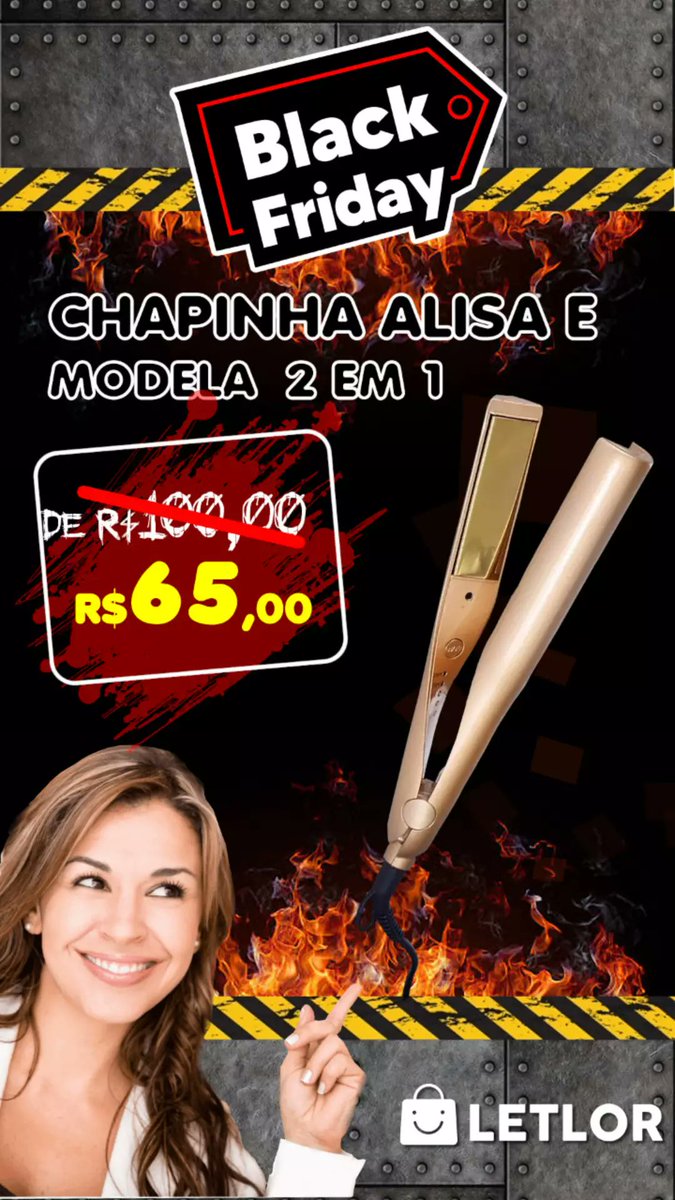 lojaLETLOR's tweet photo. Ta barato de mais!!! #BlackNovember #BlackFriday2021 https://t.co/JOn7DfxUoX
