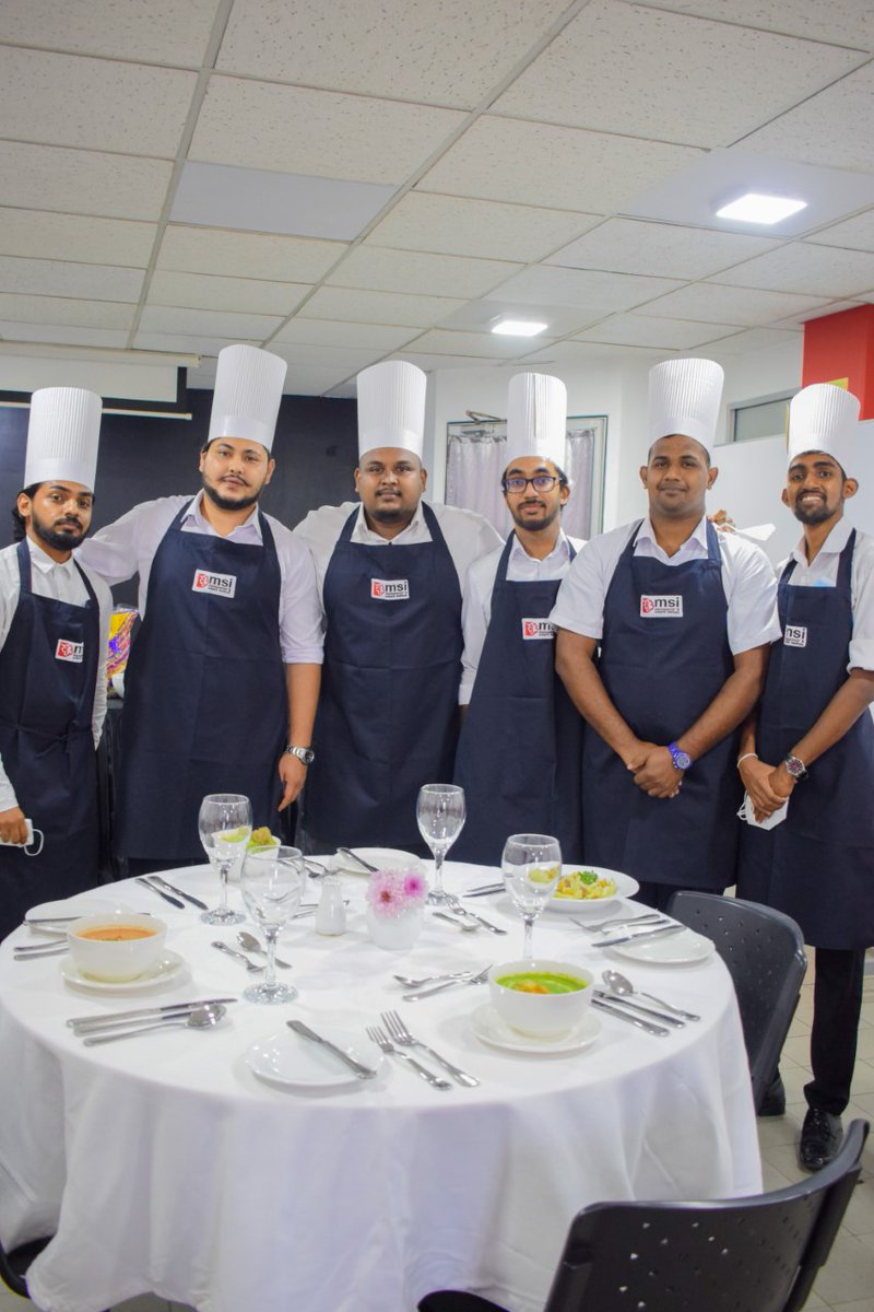 We, MSI usually organizes frequent practical demonstrations for the students.
Join MSU &amp; MSI for the Bachelor in Hospitality &amp; Tourism Management (Hons) Degree program and acquire your dream career in the field of Travel, Tourism &amp; Hospitality Industry.
Call us on 077 0777 880